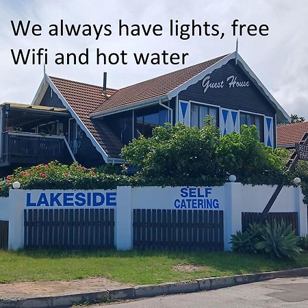 Lakeside Accommodation Knysna Eksteriør billede
