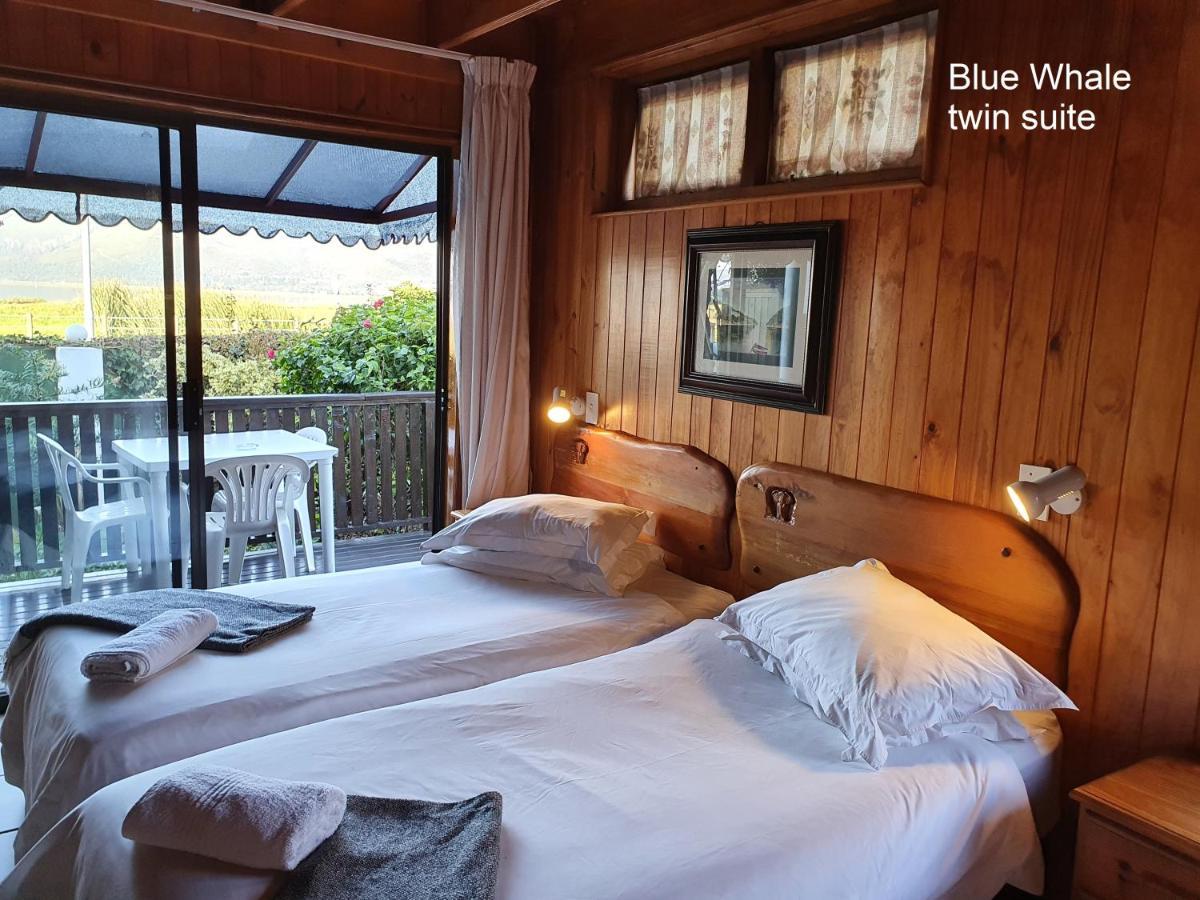 Lakeside Accommodation Knysna Eksteriør billede