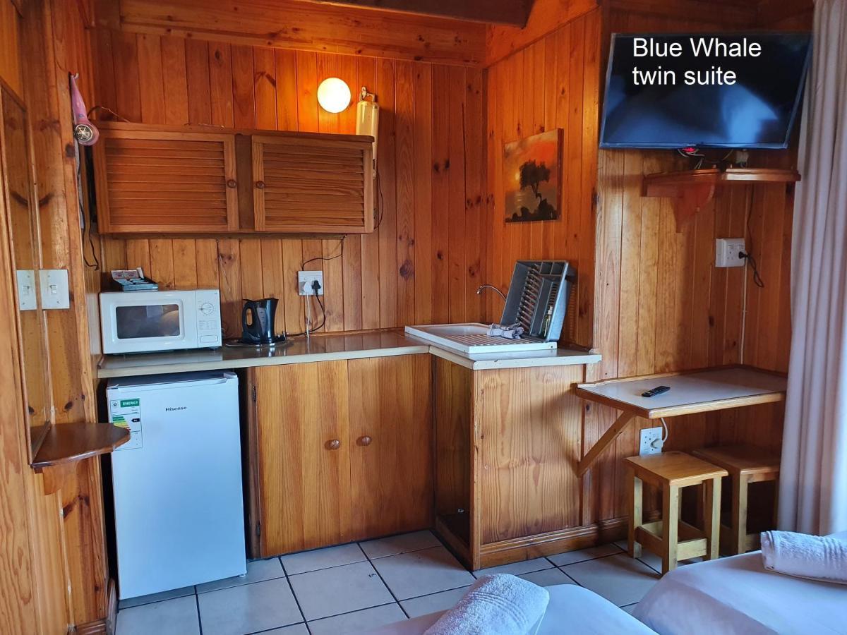 Lakeside Accommodation Knysna Eksteriør billede