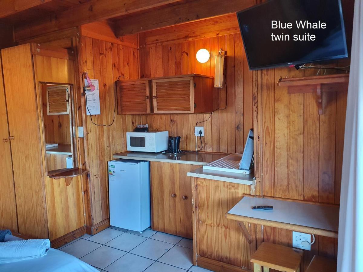 Lakeside Accommodation Knysna Eksteriør billede