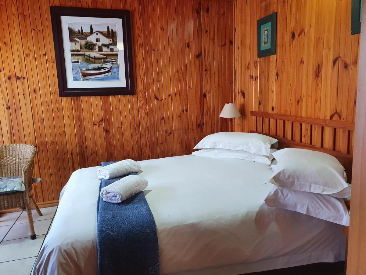 Lakeside Accommodation Knysna Eksteriør billede