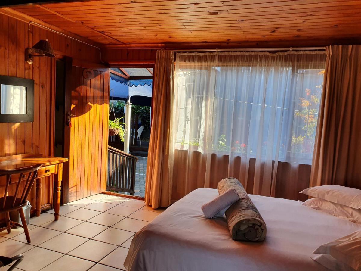 Lakeside Accommodation Knysna Eksteriør billede