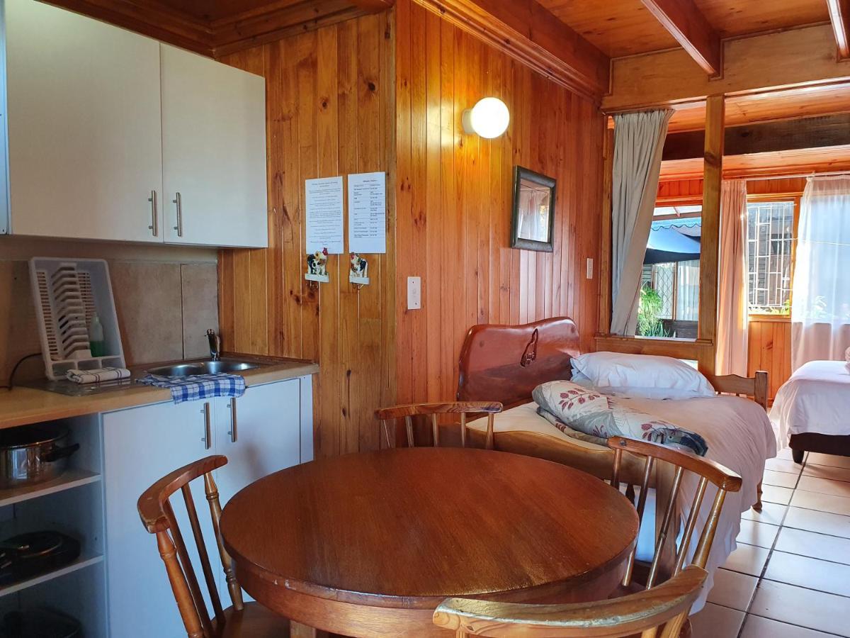 Lakeside Accommodation Knysna Eksteriør billede