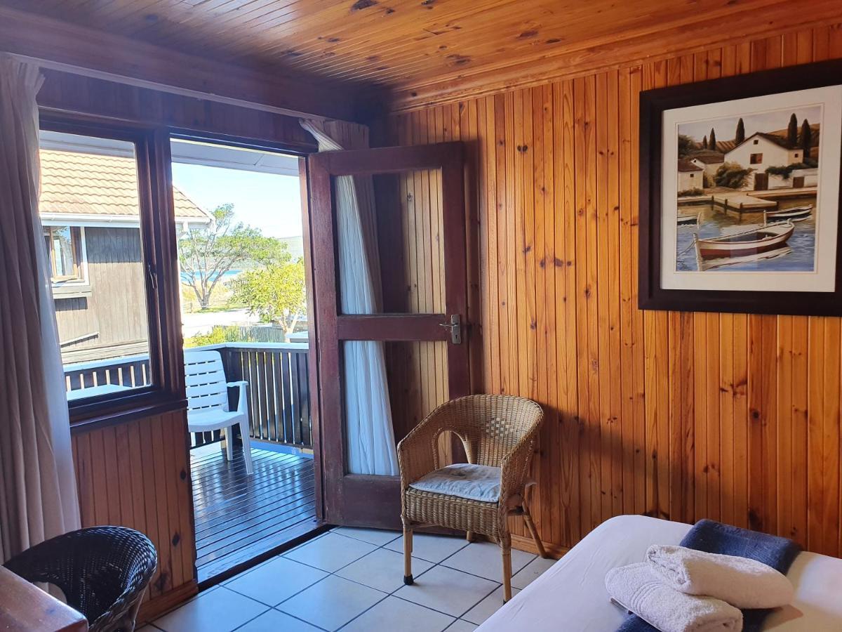 Lakeside Accommodation Knysna Eksteriør billede