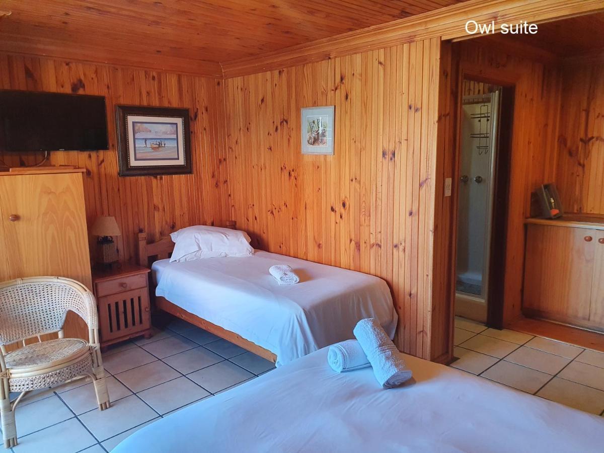 Lakeside Accommodation Knysna Eksteriør billede
