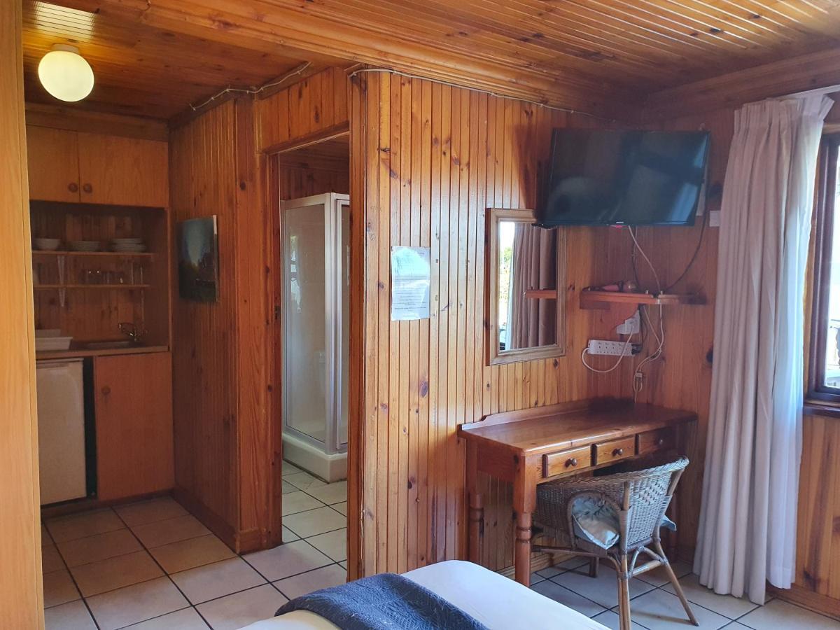 Lakeside Accommodation Knysna Eksteriør billede