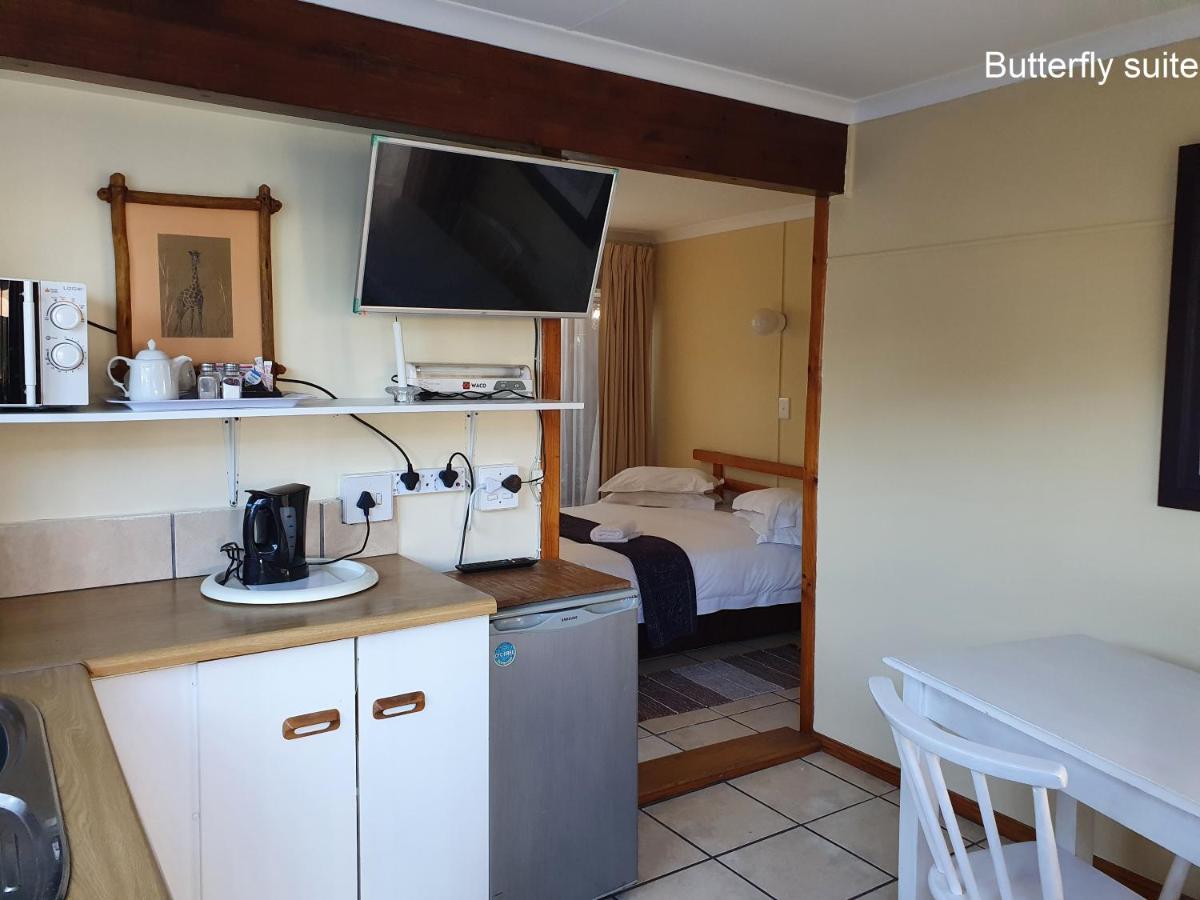 Lakeside Accommodation Knysna Eksteriør billede