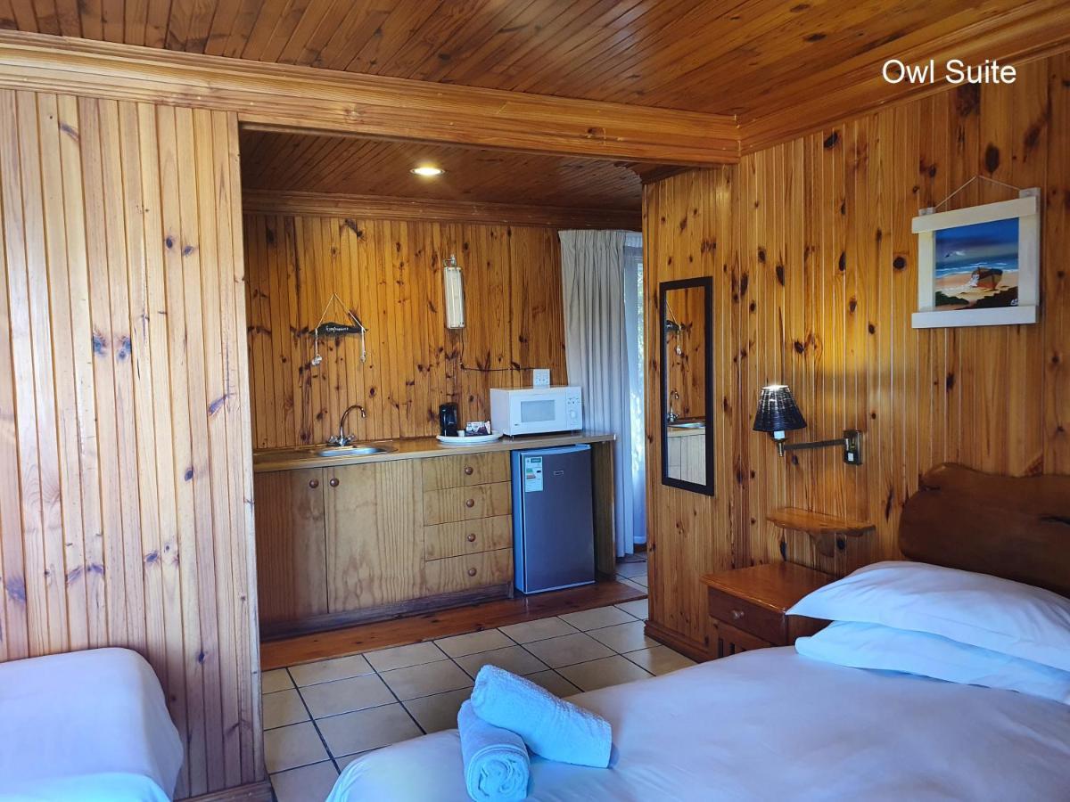 Lakeside Accommodation Knysna Eksteriør billede