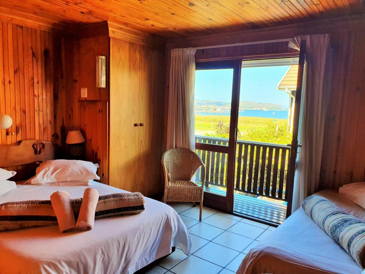 Lakeside Accommodation Knysna Eksteriør billede