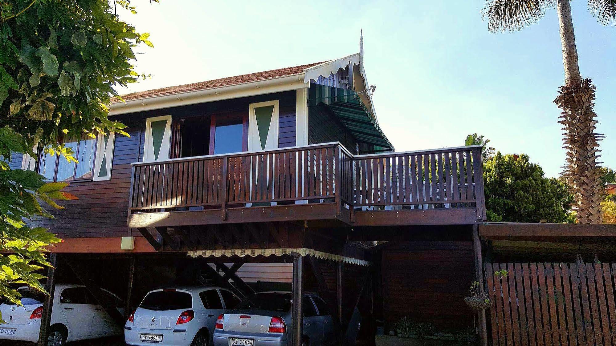 Lakeside Accommodation Knysna Eksteriør billede