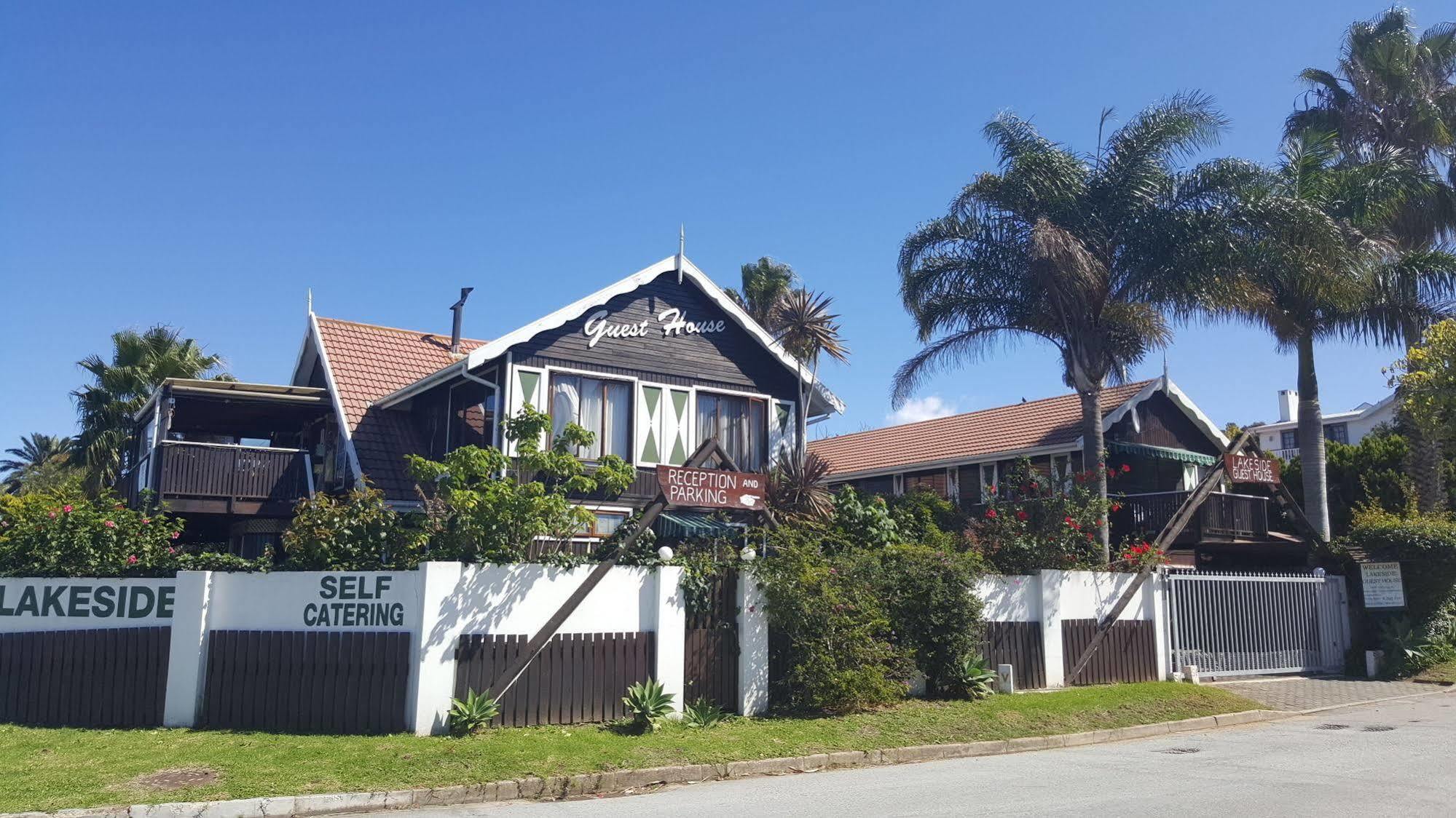 Lakeside Accommodation Knysna Eksteriør billede